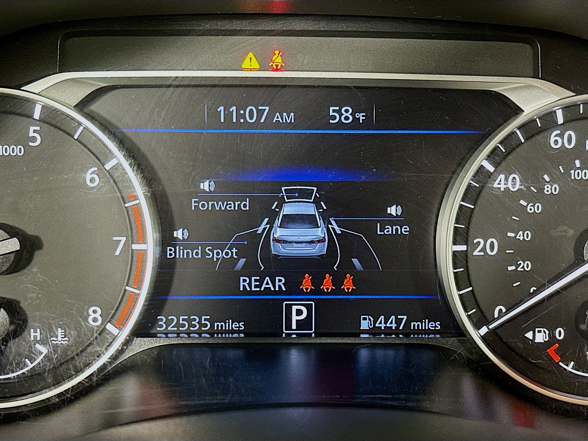 Used 2025 Nissan Altima 2.5 SV image 19