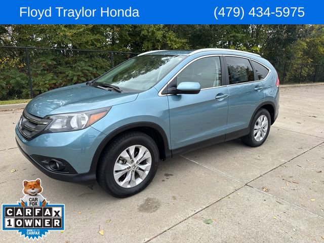 Used 2014 Honda CR-V EX-L