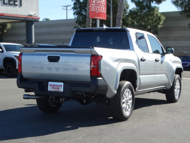 New 2026 Toyota Tacoma SR image 5