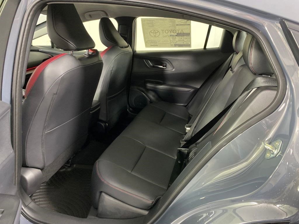 New 2026 Toyota Prius Plug-In Hybrid image 28