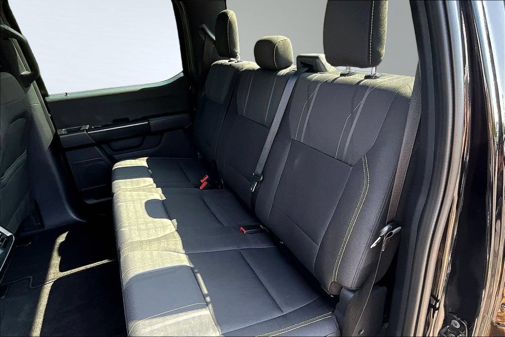 Certified 2025 Ford F150 STX w/ Equipment Group 200A AWD/4WD image 24
