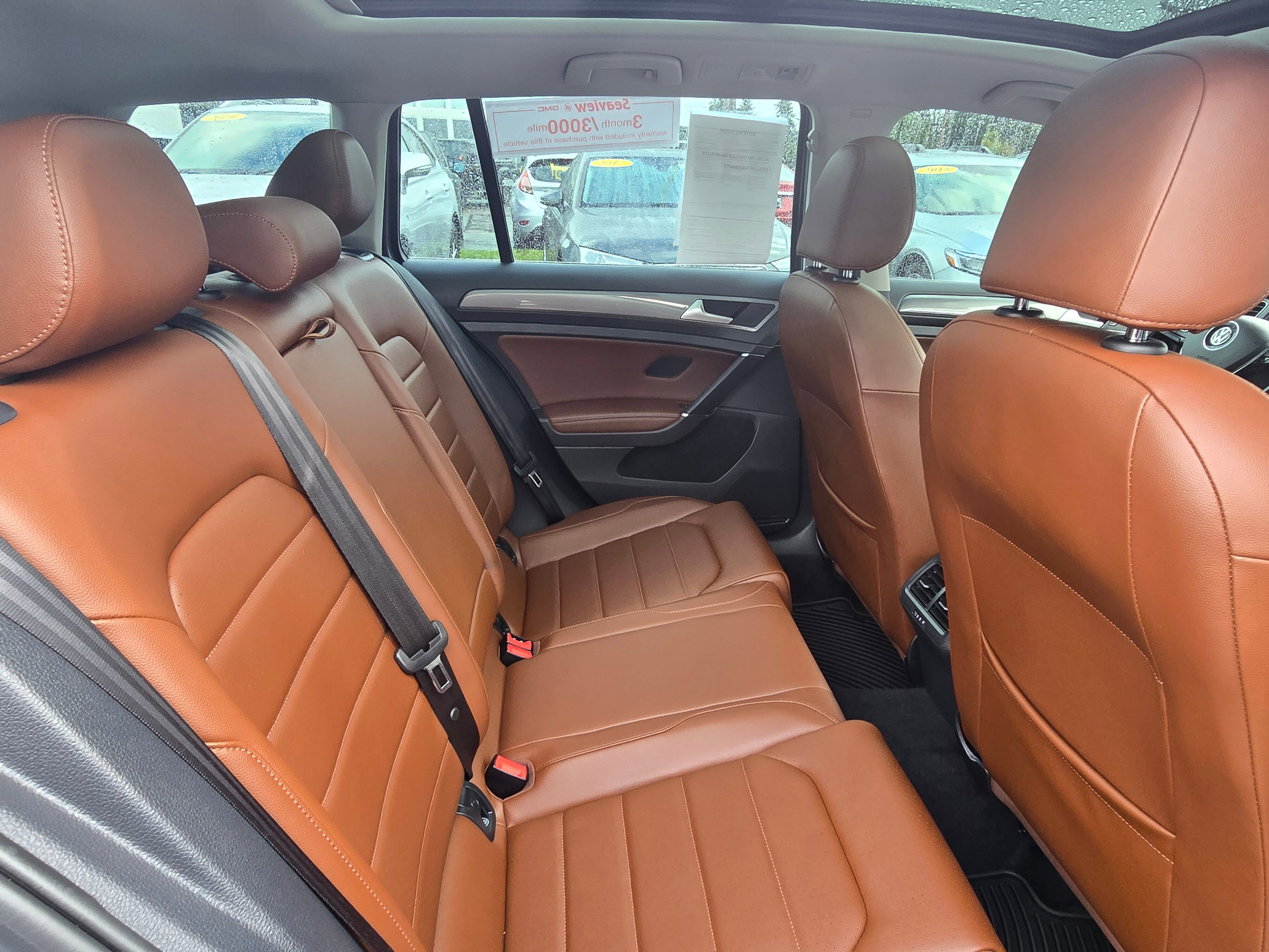 Used 2019 Volkswagen Golf Alltrack SEL image 13