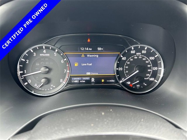 Certified 2024 INFINITI QX80 Premium Select w/ Cargo Package image 38