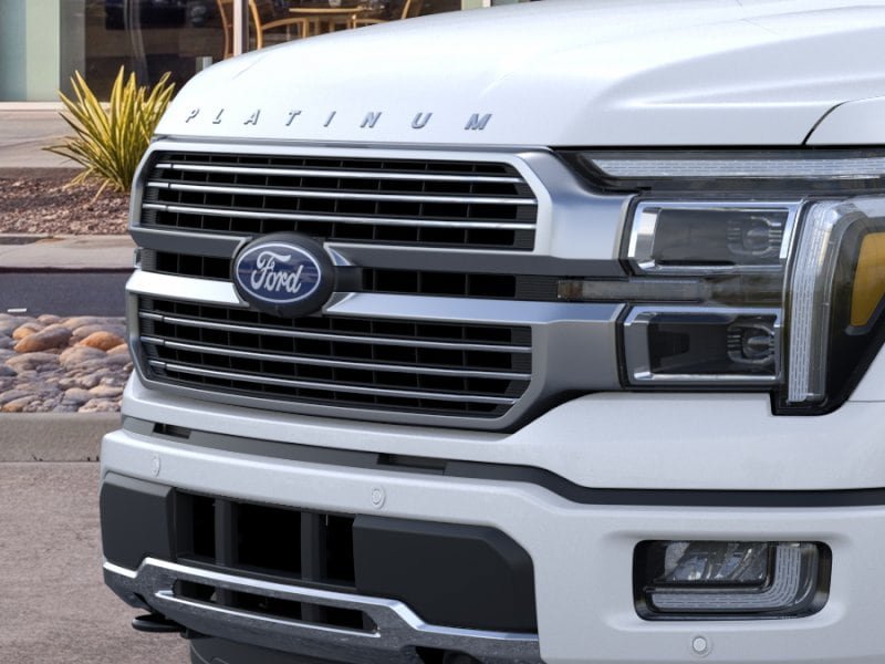 New 2026 Ford F150 Platinum AWD/4WD image 44