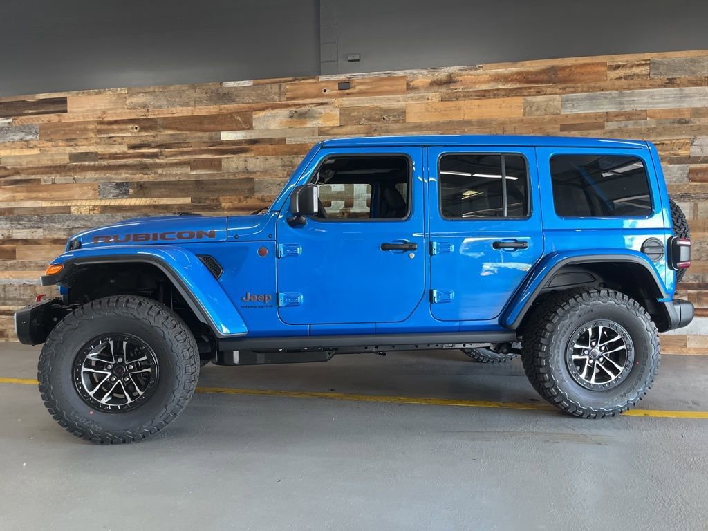 New 2026 Jeep Wrangler Unlimited Rubicon AWD/4WD image 21
