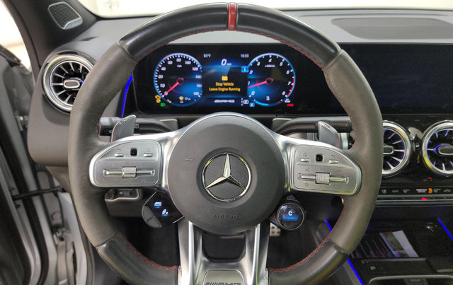 Used 2023 Mercedes-Benz GLB 35 AMG 4MATIC image 7
