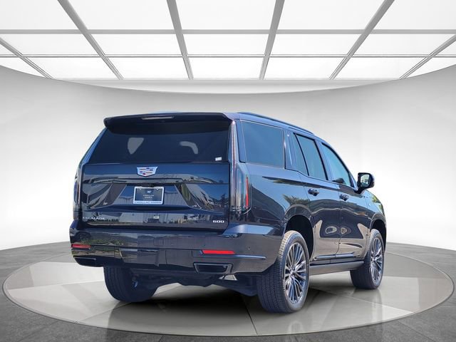 Certified 2025 Cadillac Escalade Sport Platinum AWD/4WD image 4