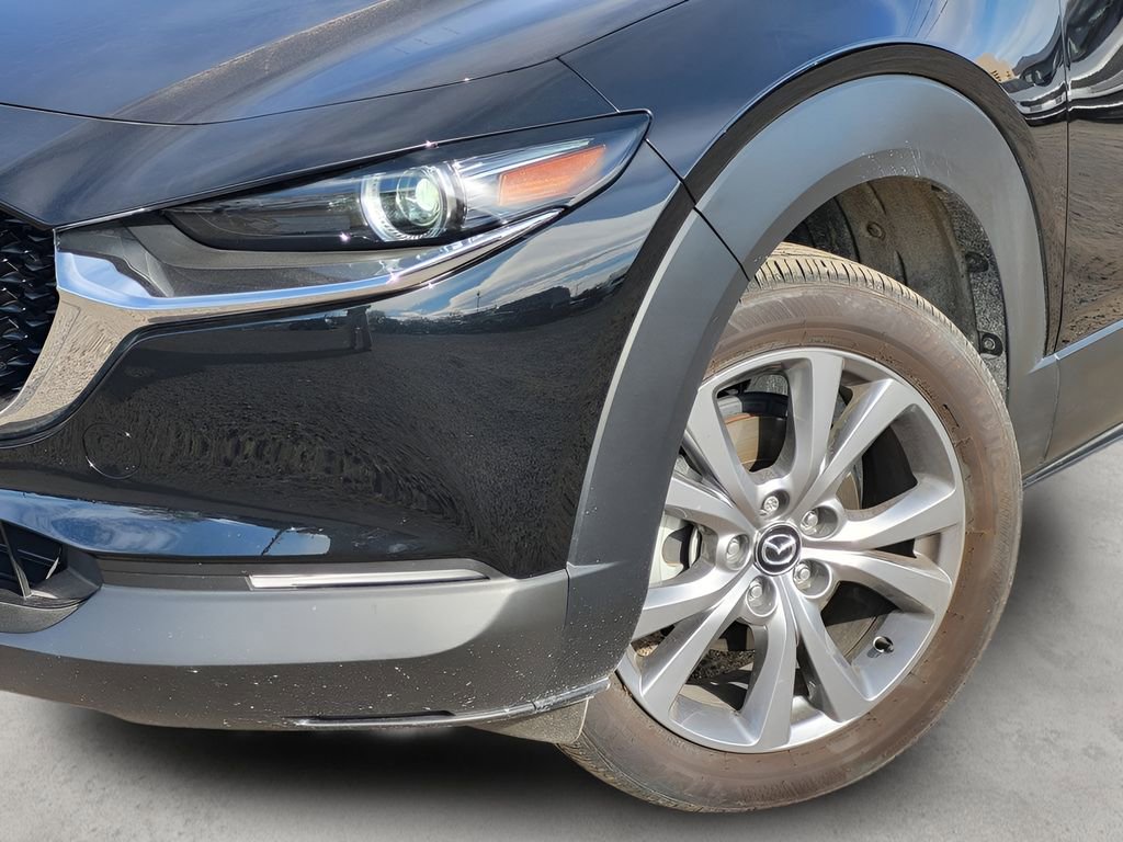 Used 2025 MAZDA CX-30 AWD 2.5 S w/ Premium Package image 8