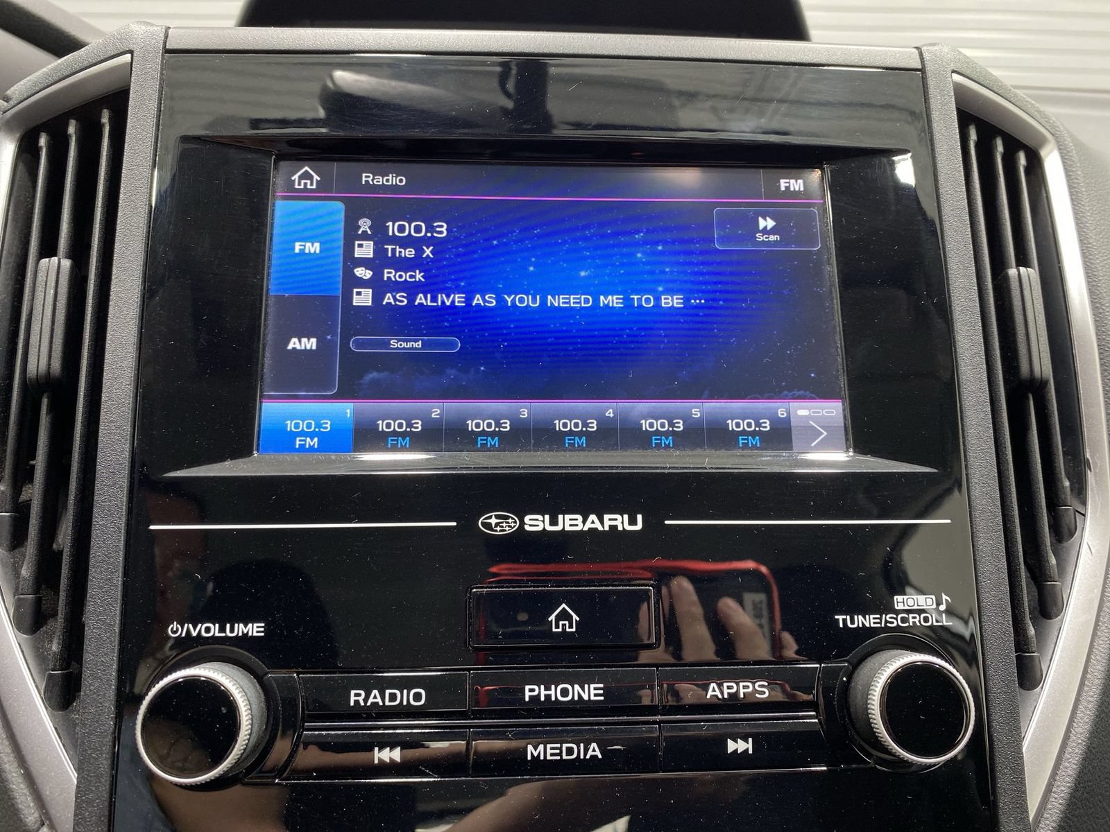 Used 2021 Subaru Impreza 2.0i AWD/4WD image 16