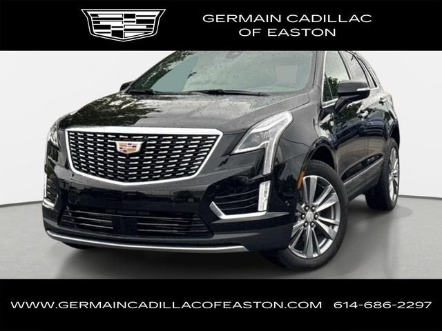New 2026 Cadillac XT5 Premium Luxury w/ Driver Assist Package AWD/4WD image 1
