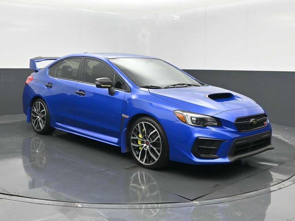 Used 2020 Subaru WRX STI w/ Popular Package #1