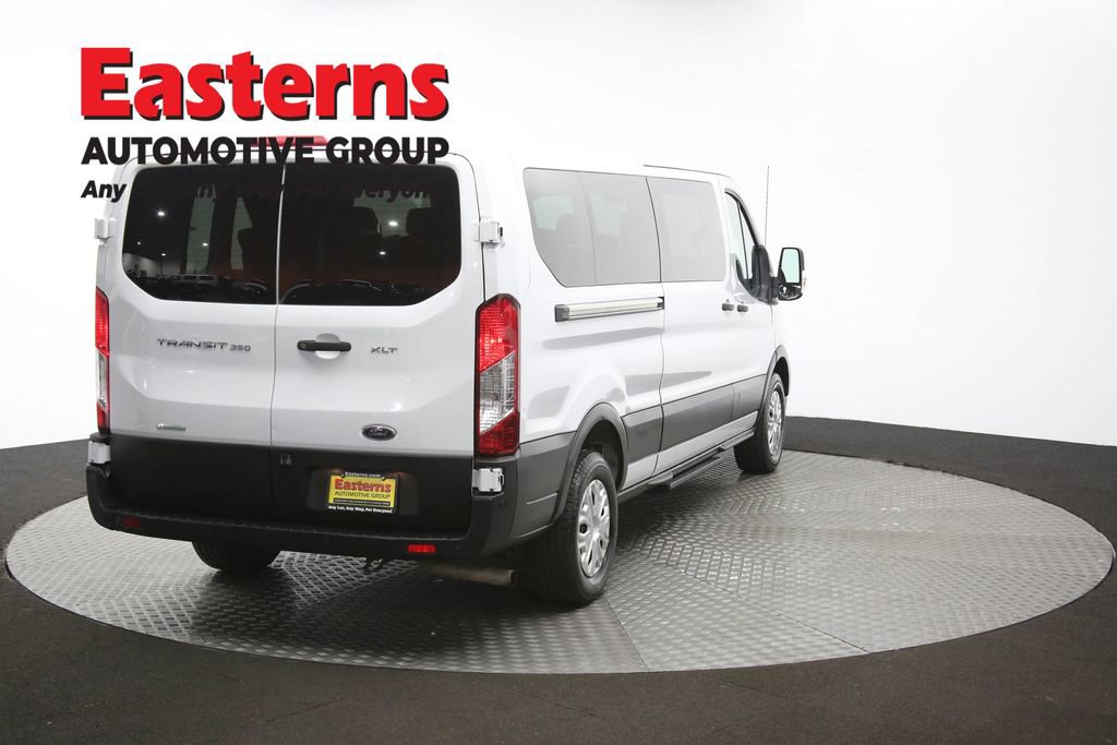 Used 2023 Ford Transit 350 XLT image 34