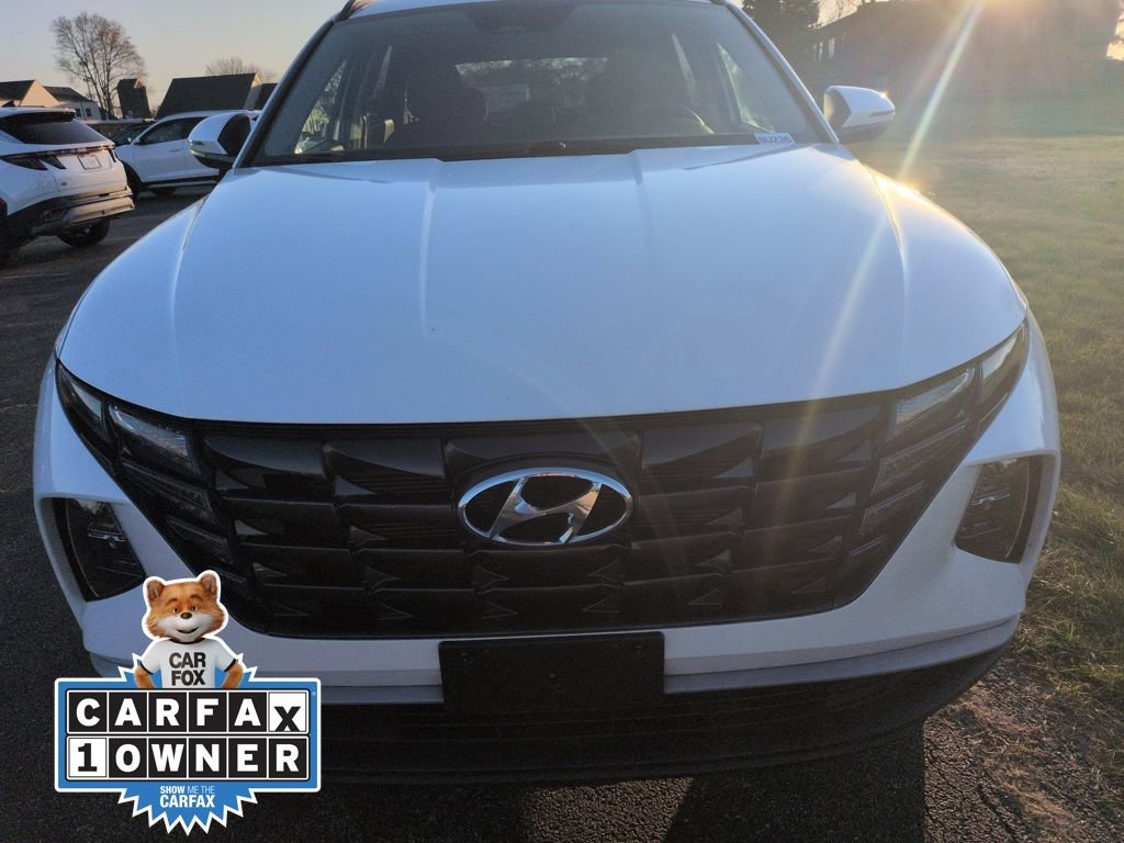 Certified 2022 Hyundai Tucson SEL image 10