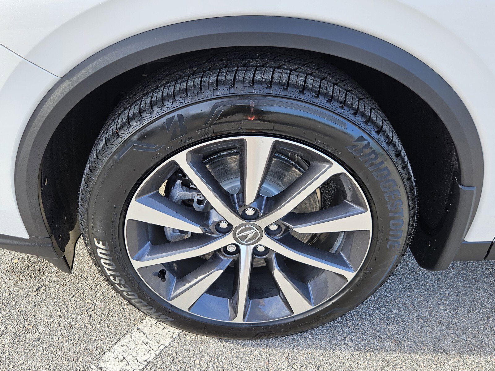 New 2026 Acura MDX FWD w/ Technology Package image 25