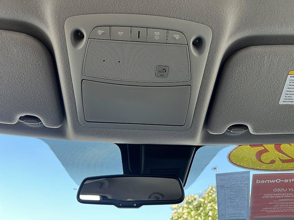 Certified 2025 Nissan Leaf SV Plus FWD image 28