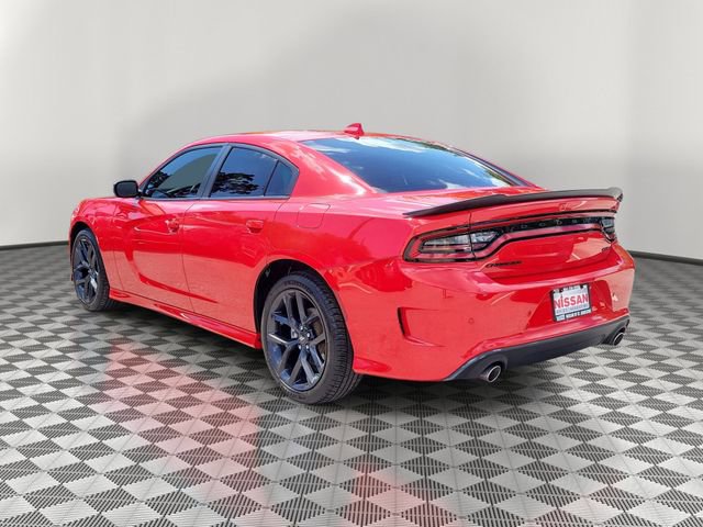 Used 2023 Dodge Charger GT w/ Plus Group RWD image 4