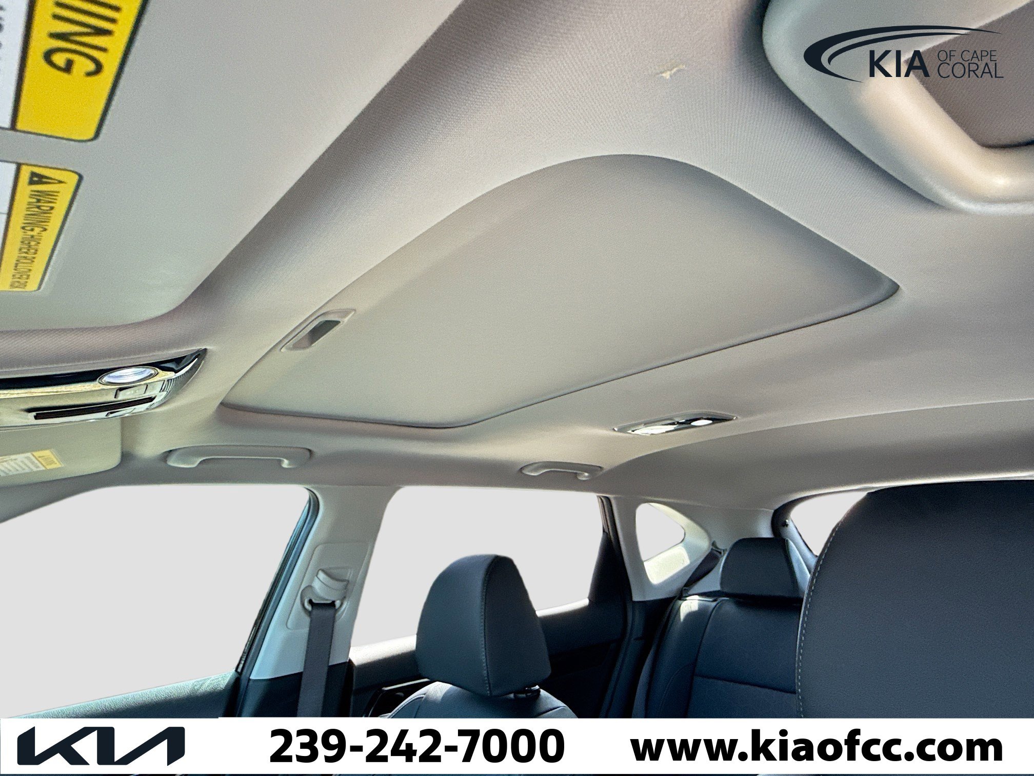 Certified 2025 Kia Seltos EX w/ EX Sunroof Package image 25