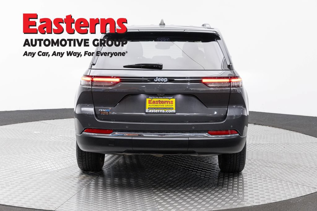 Used 2024 Jeep Grand Cherokee Limited 4xe AWD/4WD image 6