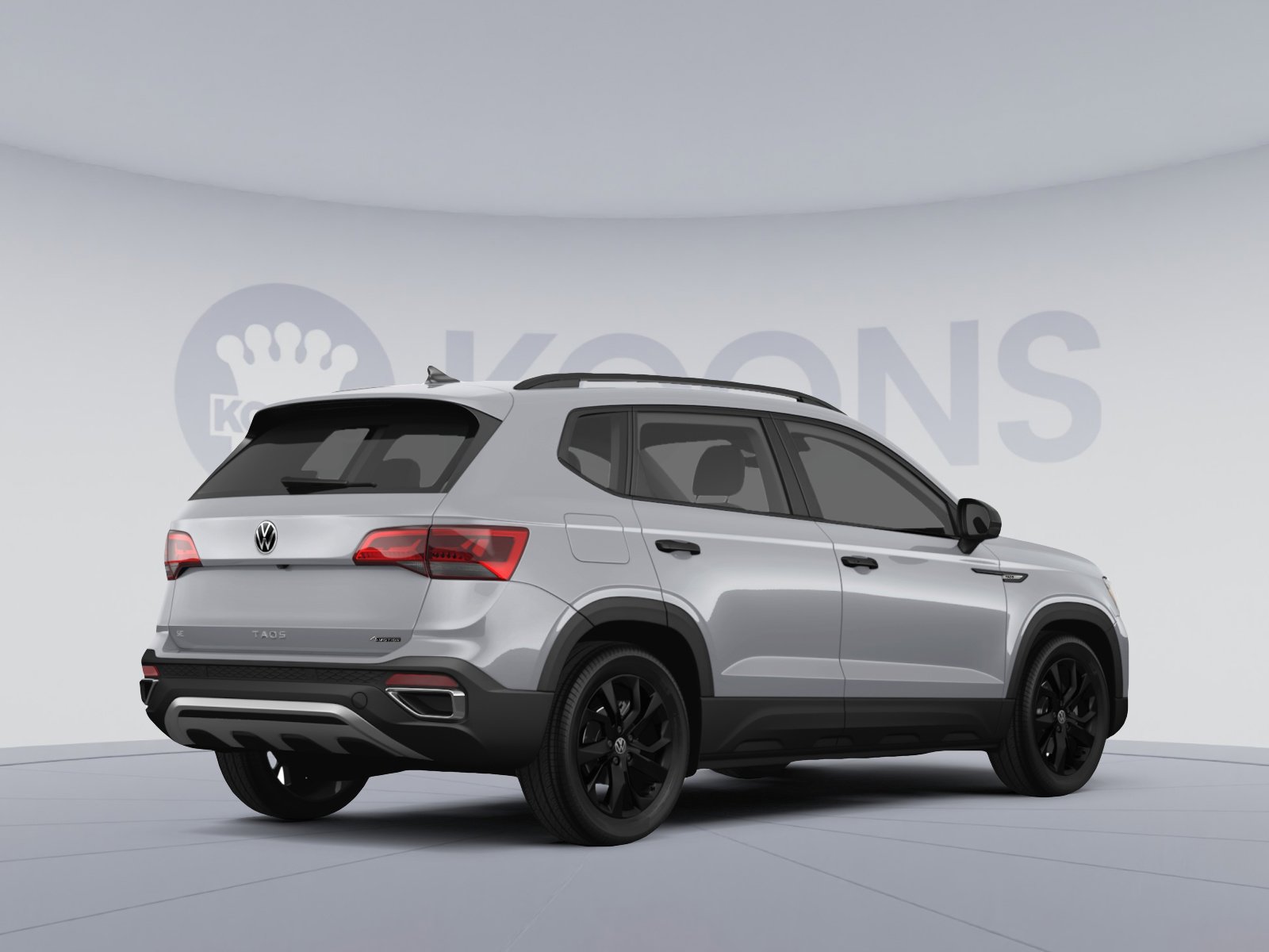 Used 2024 Volkswagen Taos SEL AWD/4WD image 4