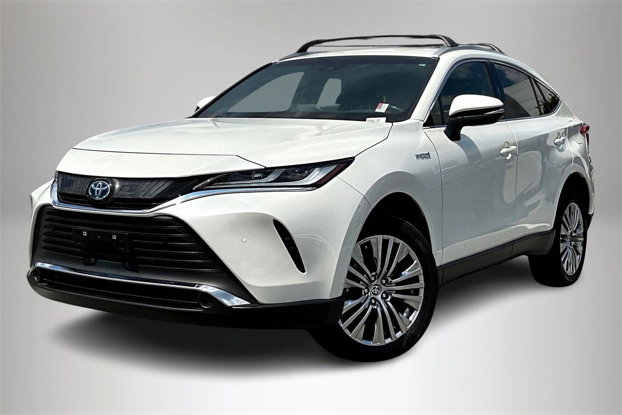 Used 2021 Toyota Venza XLE