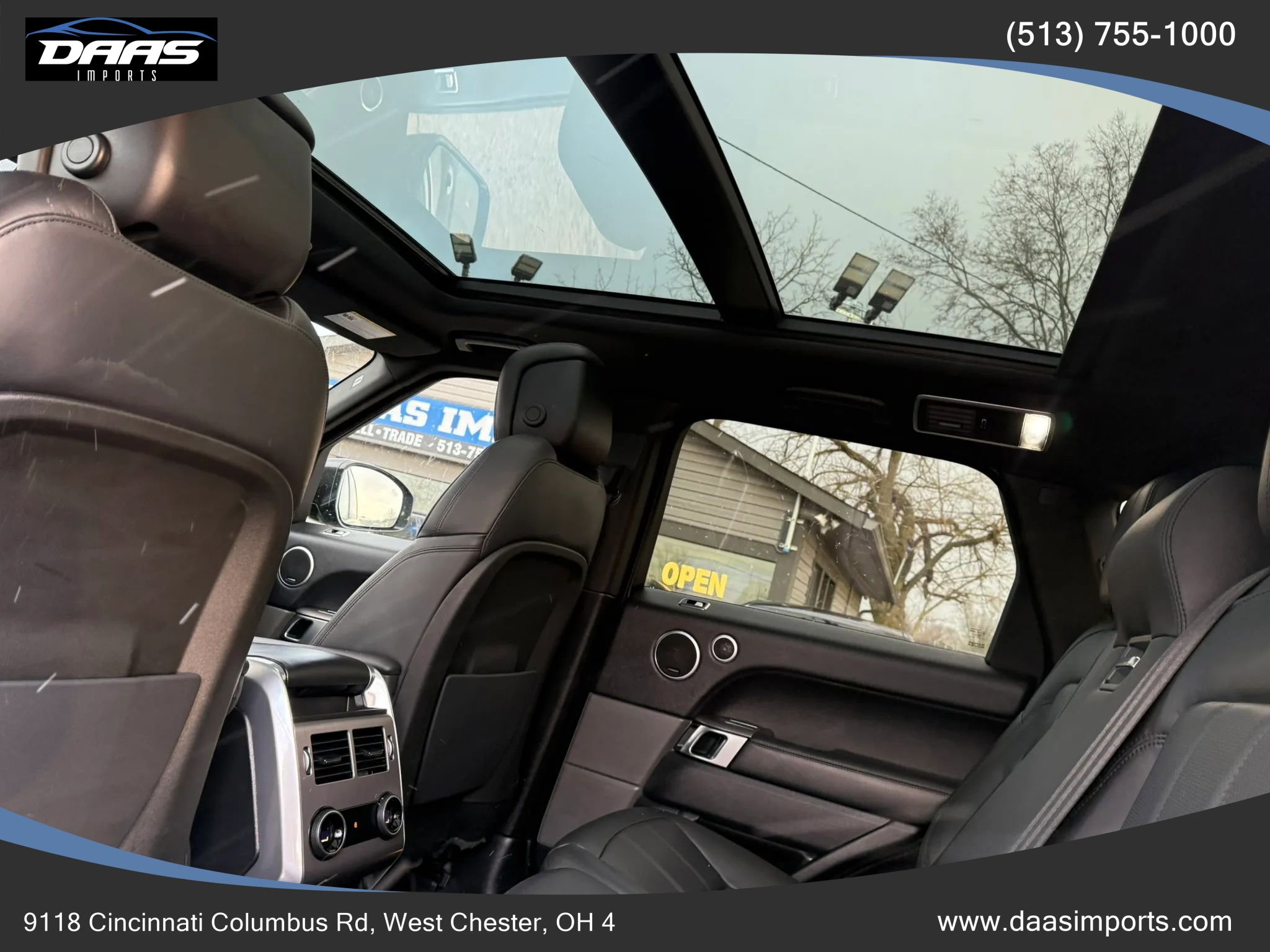 Used 2018 Land Rover Range Rover Sport HSE AWD/4WD image 22