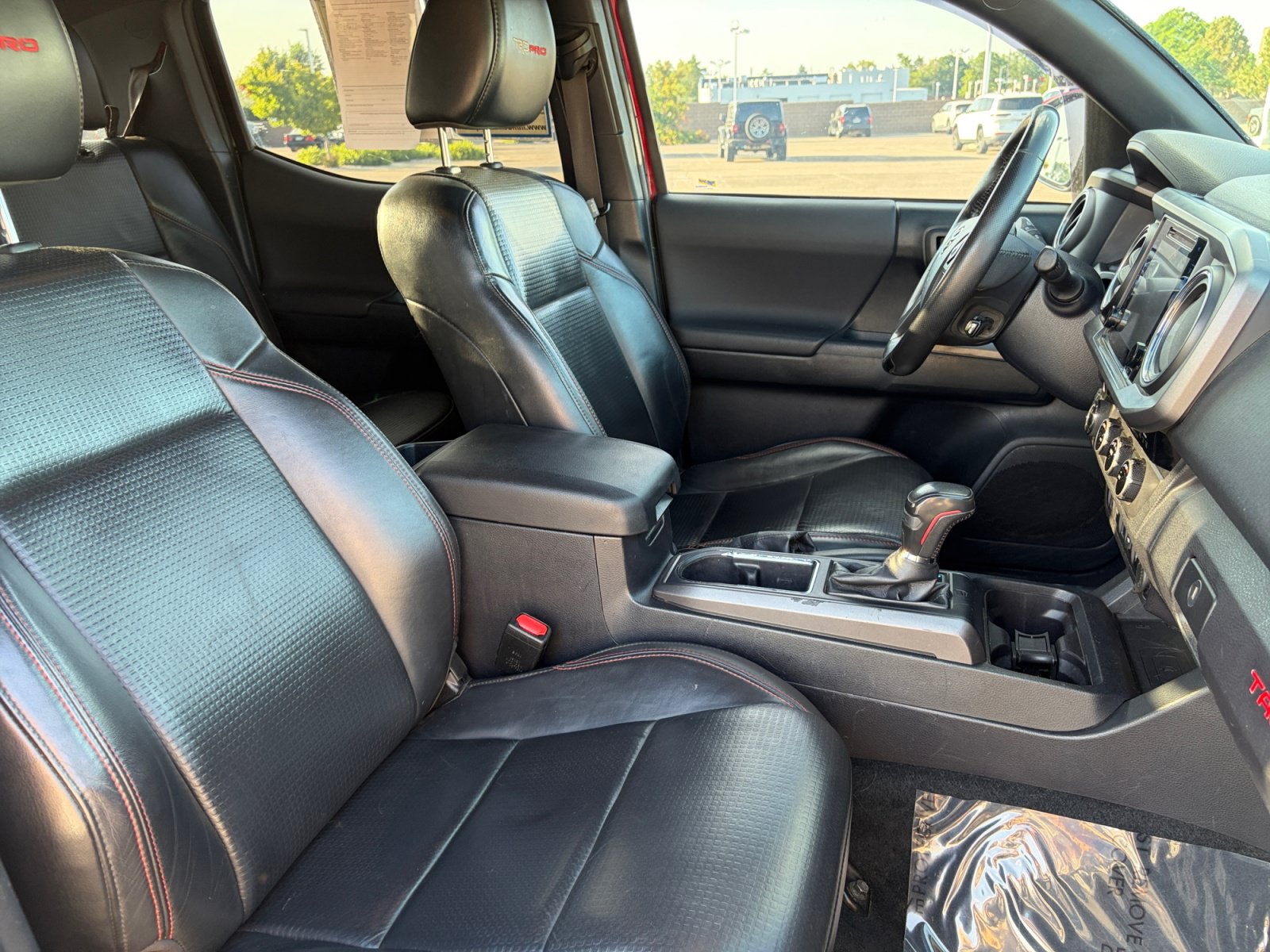 Used 2017 Toyota Tacoma TRD Pro AWD/4WD image 34