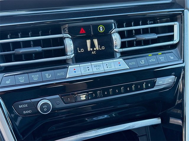 Used 2025 BMW 840i xDrive Convertible image 15