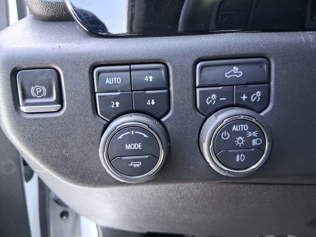 Used 2022 Chevrolet Silverado 1500 LT Trail Boss w/ Protection Package image 14