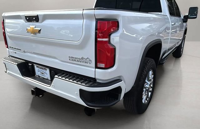 Used 2024 Chevrolet Silverado 2500 High Country w/ High Country Premium Package image 37
