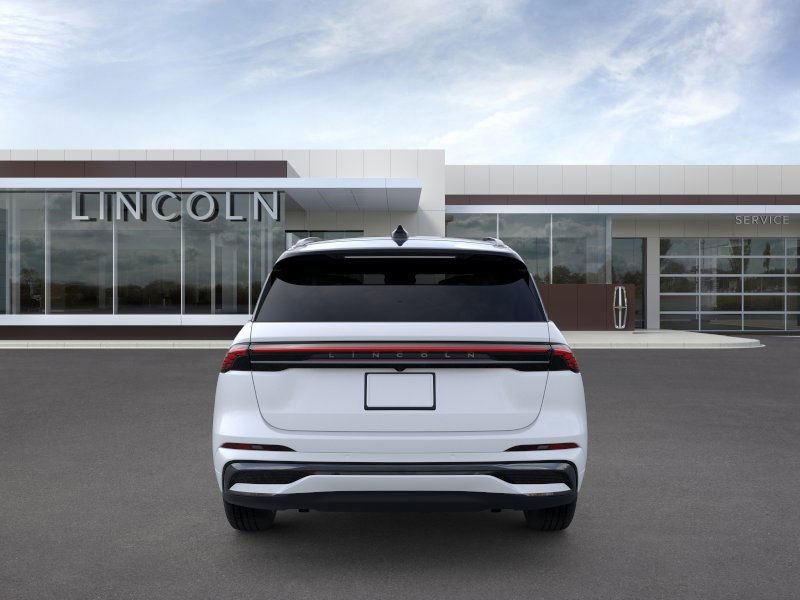 New 2026 Lincoln Nautilus Black Label w/ Jet Appearance Package image 5