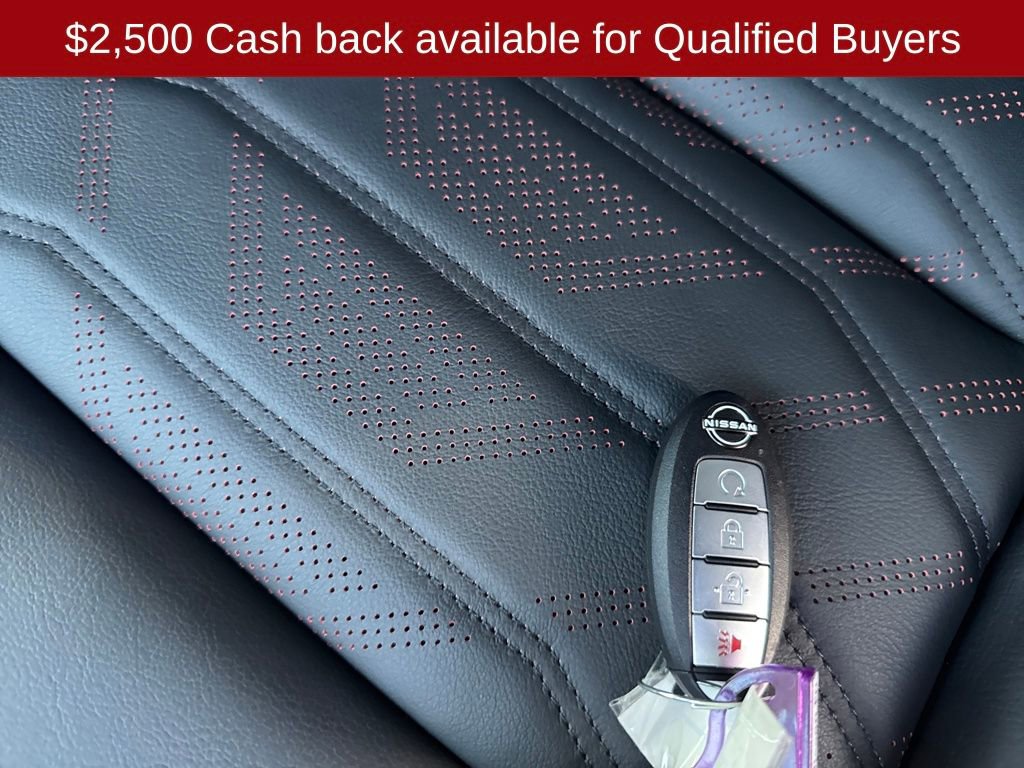 New 2026 Nissan Frontier PRO-4X w/ Pro Premium Package image 31