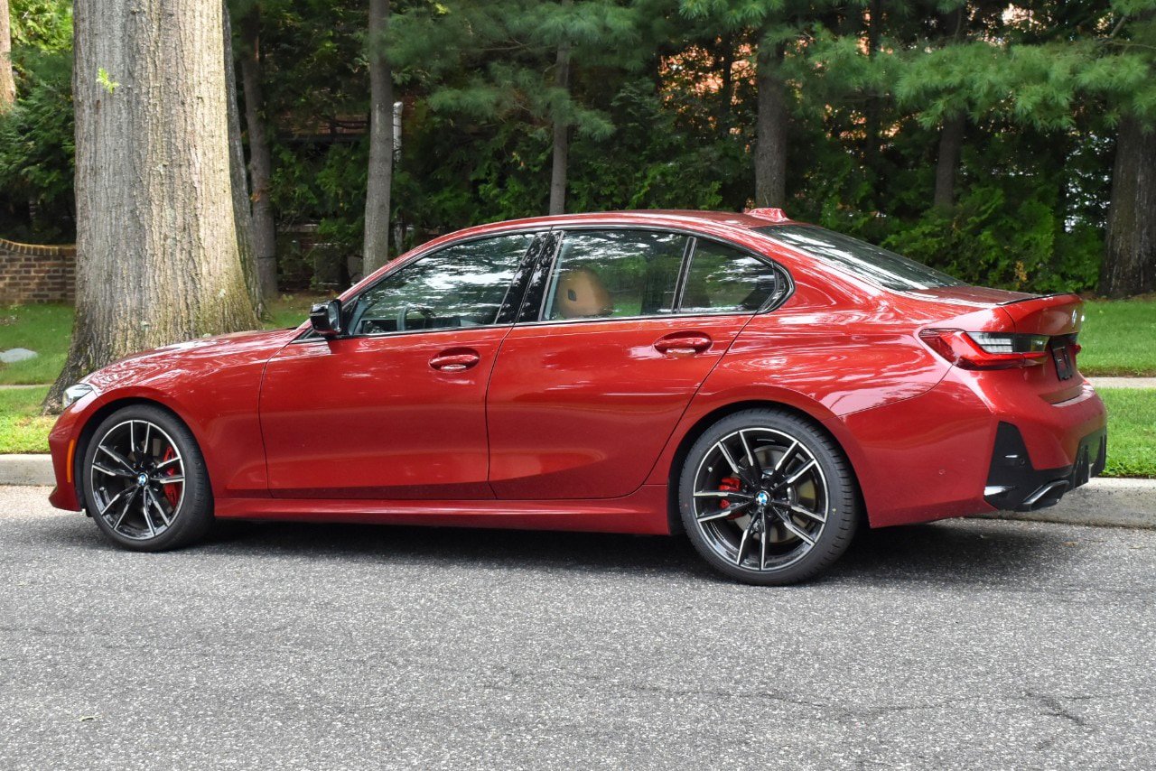 Used 2026 BMW M340i Sedan RWD image 5