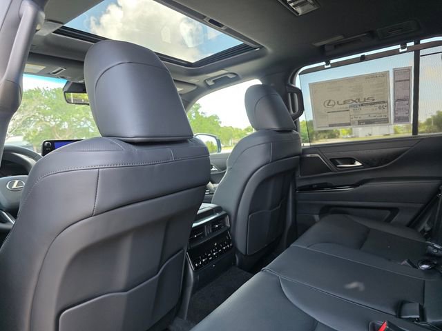 New 2026 Lexus LX 700h Overtrail AWD/4WD image 20