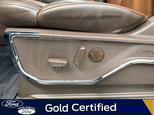 Certified 2023 Ford F250 King Ranch w/ Chrome Package image 21