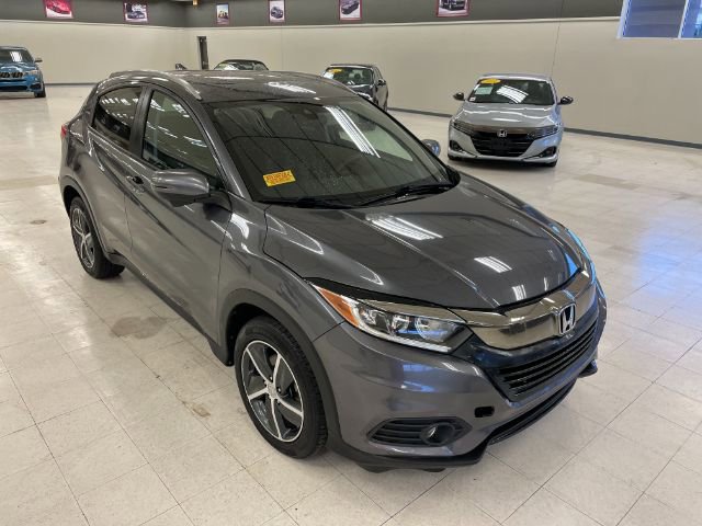 Used 2022 Honda HR-V EX