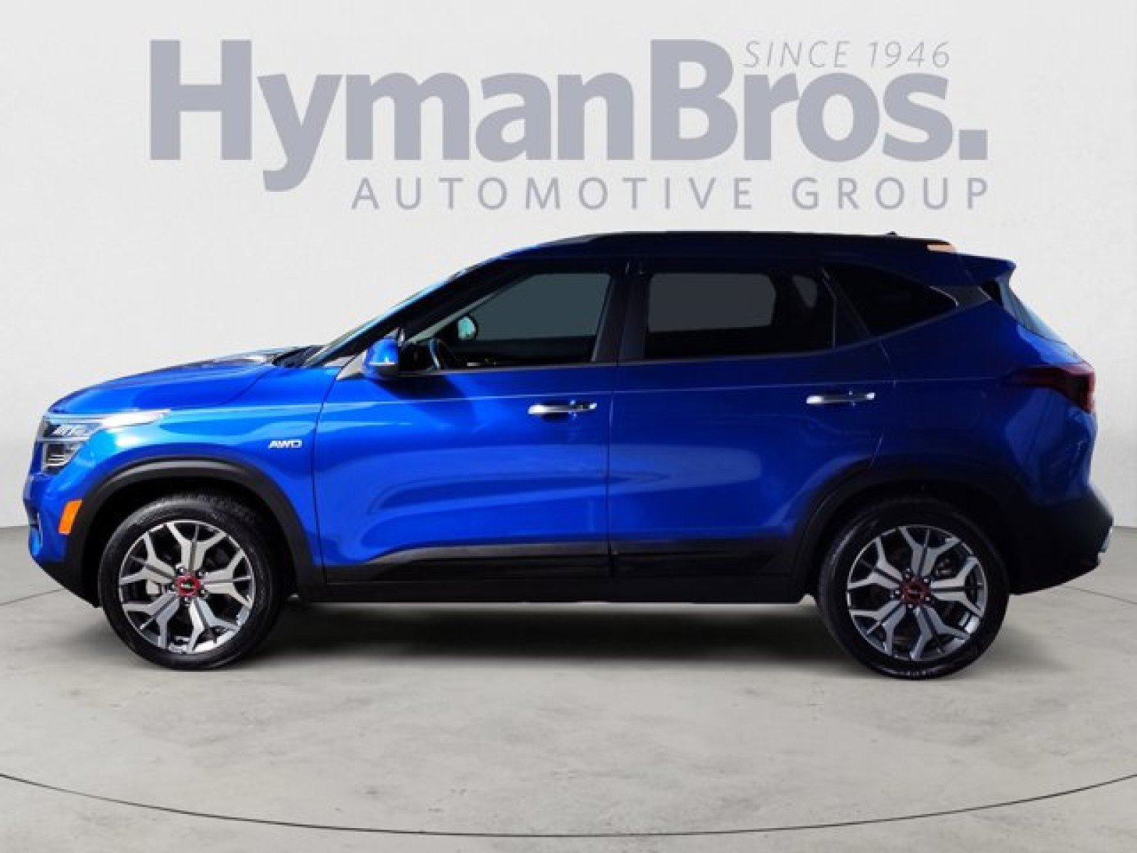 Used 2023 Kia Seltos SX w/ SX Sunroof Package AWD/4WD image 6