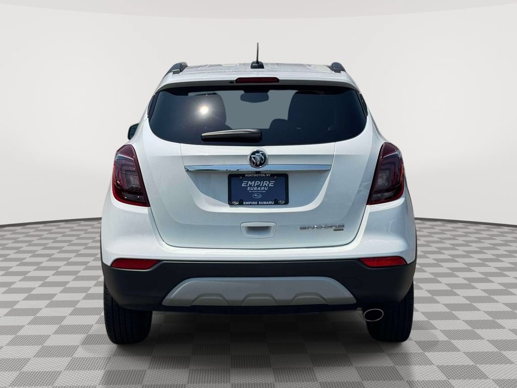 Used 2022 Buick Encore Preferred w/ Safety Package AWD/4WD image 7