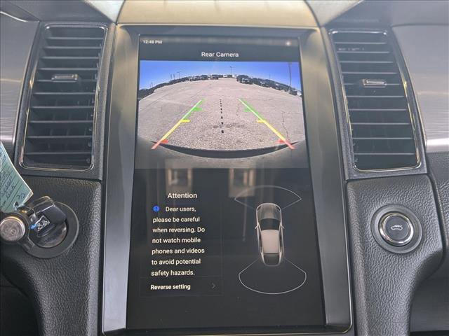 Used 2017 Ford Taurus SEL FWD image 13