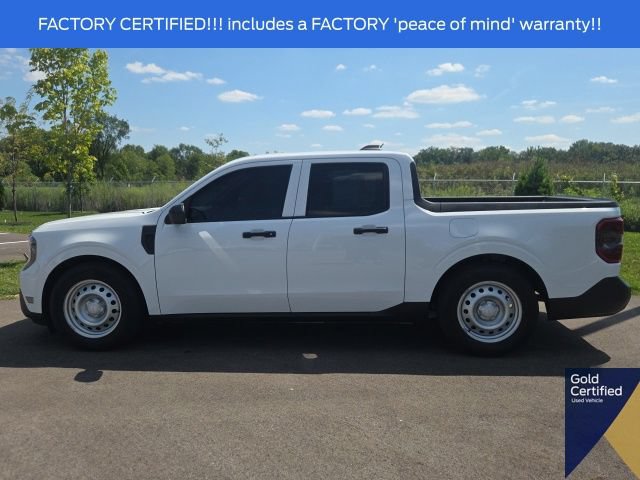 Used 2025 Ford Maverick XL FWD image 14