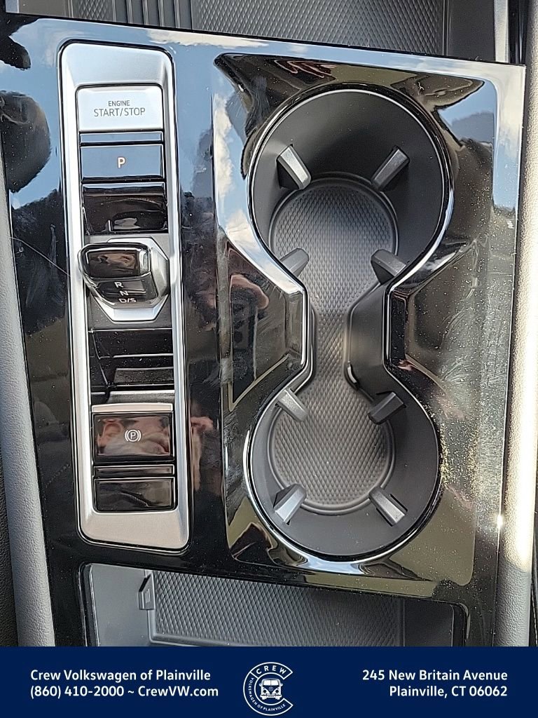 New 2026 Volkswagen Atlas SE image 9