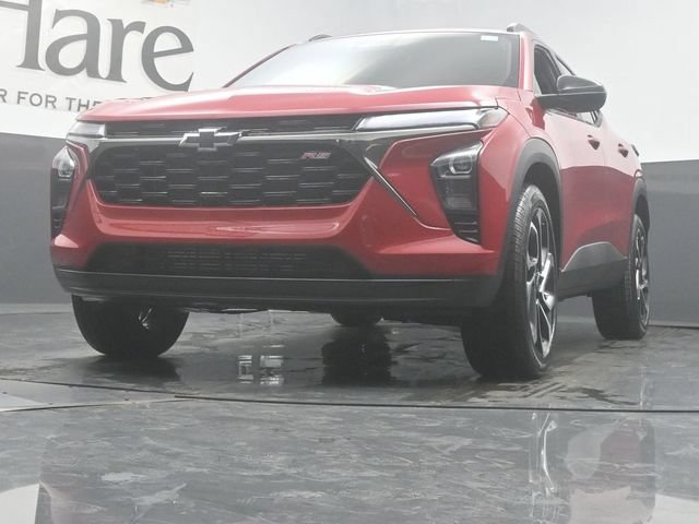 New 2026 Chevrolet Trax RS w/ Sunroof Package FWD image 34