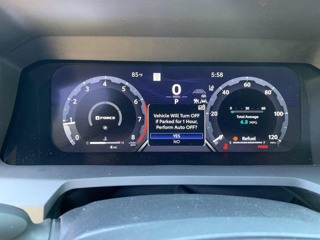 New 2026 Toyota Tacoma TRD Off-Road AWD/4WD image 28