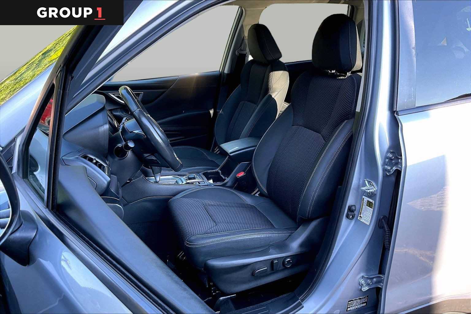 Certified 2024 Subaru Forester Premium AWD/4WD image 8