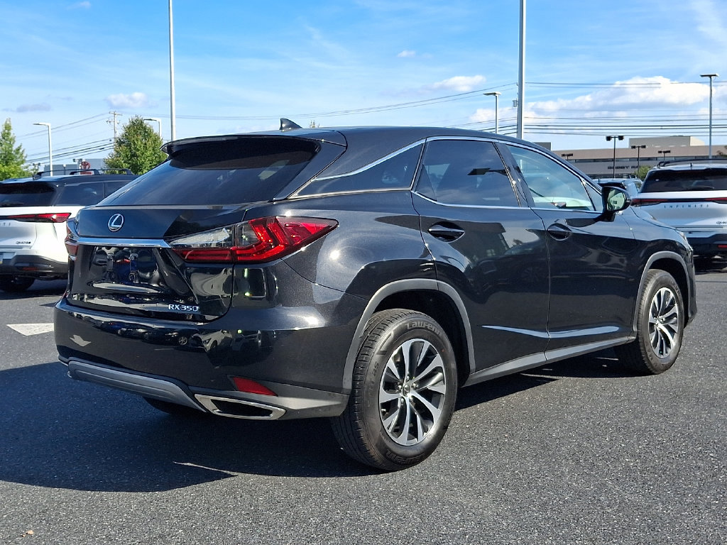 Used 2022 Lexus RX 350 AWD image 6