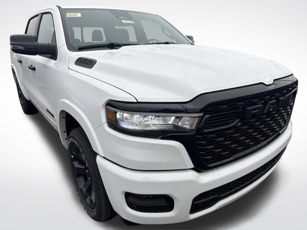 New 2026 RAM 1500 Big Horn image 11