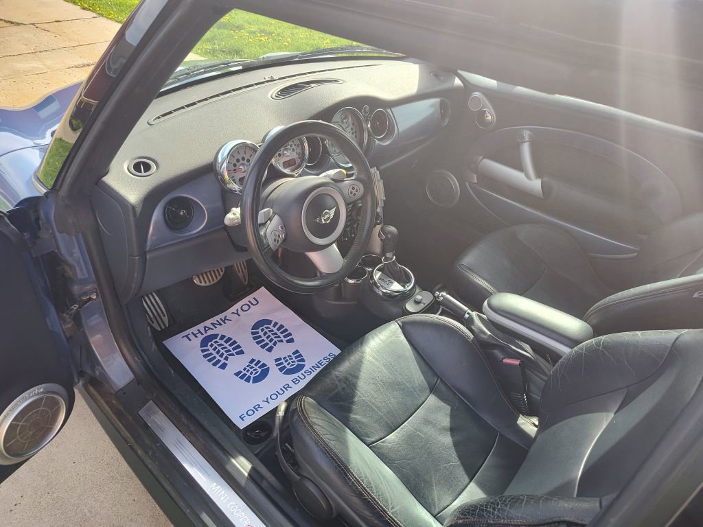 Used 2006 MINI Cooper S image 5