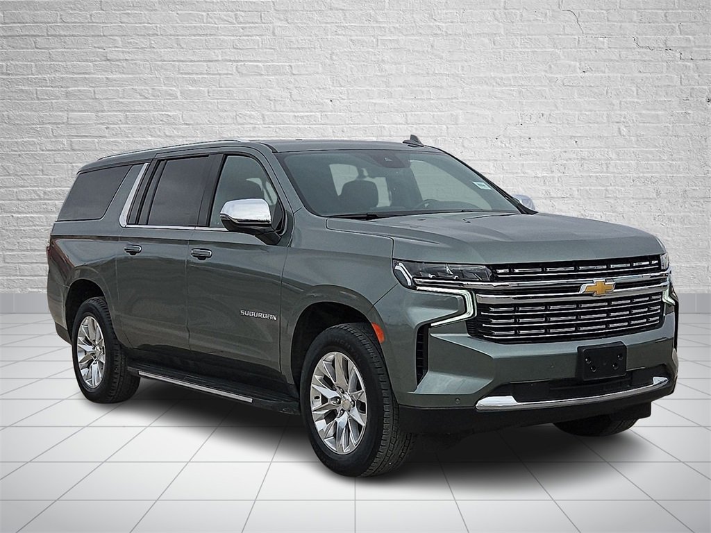 Used 2023 Chevrolet Suburban Premier image 6