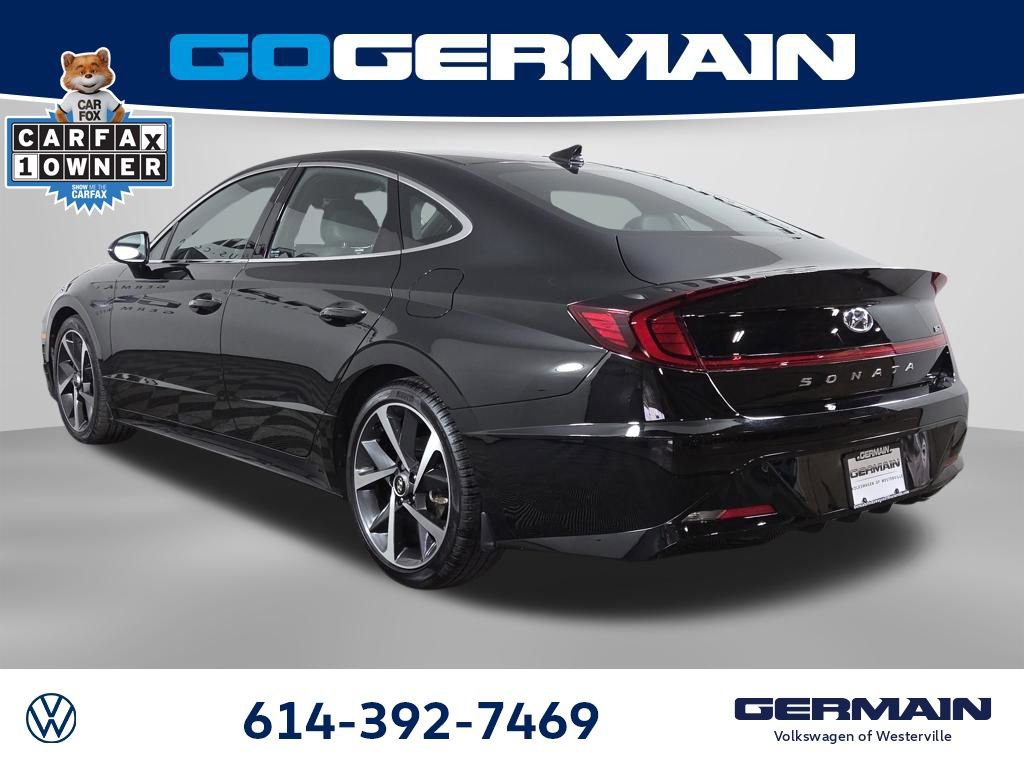 Used 2021 Hyundai Sonata SEL Plus image 10