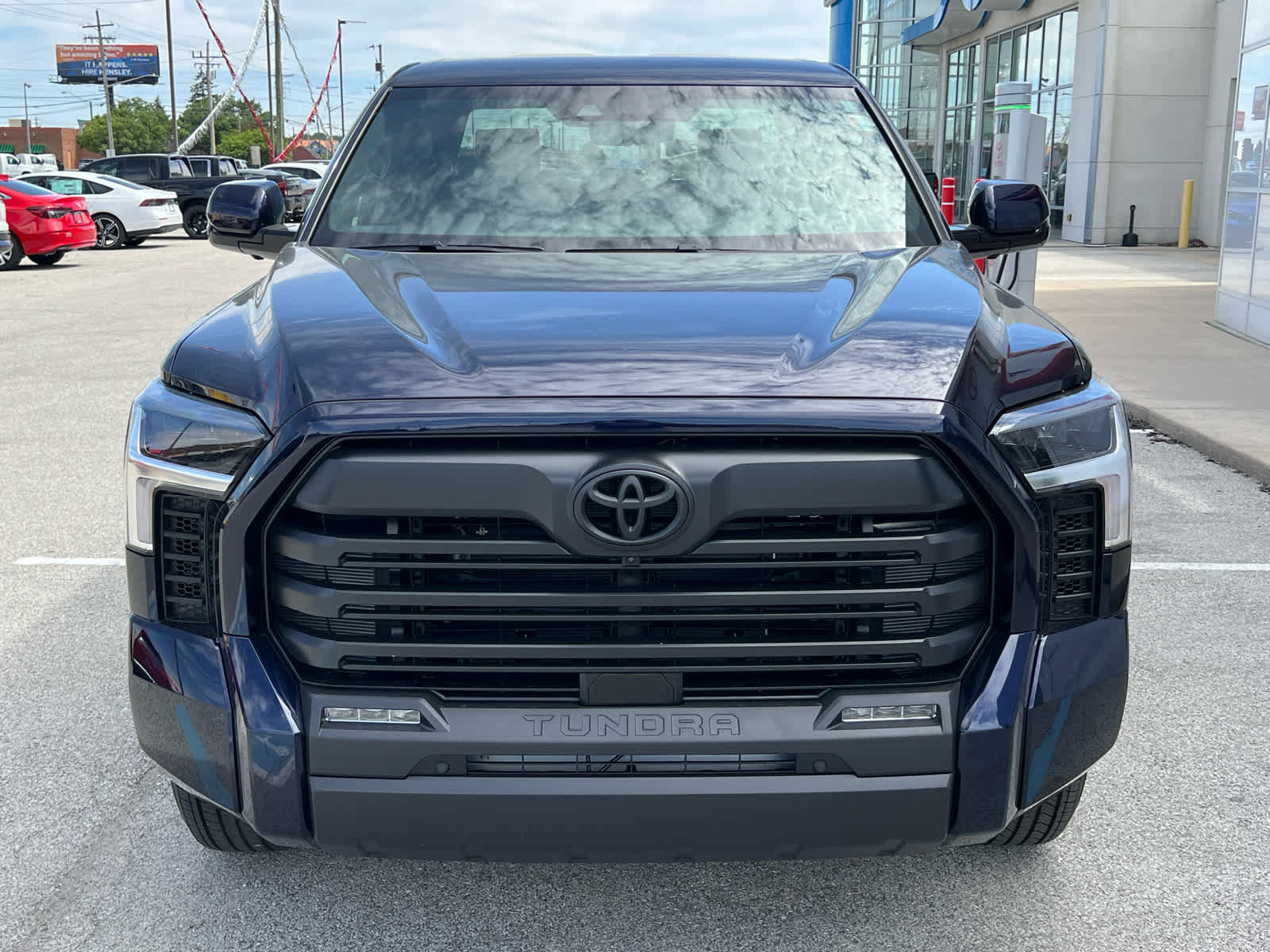 New 2026 Toyota Tundra SR5 w/ SR5 Premium Package AWD/4WD image 3