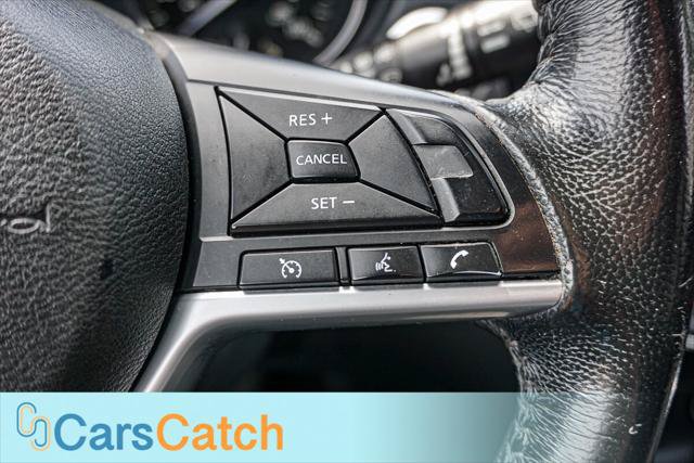 Used 2018 Nissan Rogue SV AWD/4WD image 32